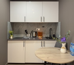 Семейная студия (4 чел) в Петровский парк Syncotel