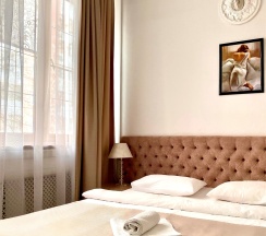 Deluxe Suite в Home Suites