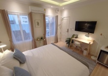 Двухместный номер Standard двуспальная кровать в Double Bed Hotel