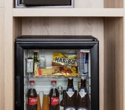 Стандартный одноместный номер в Хартман