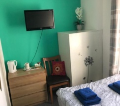 Двухместный номер Standard двуспальная кровать в Yado Hotel