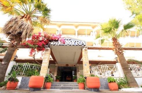 Турция, Армуталан: Отель Myra Hotel