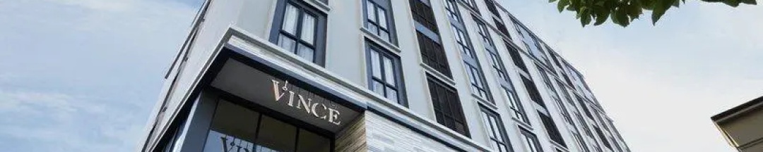 Семейный люкс с видом на город в Vince Hotel Pratunam