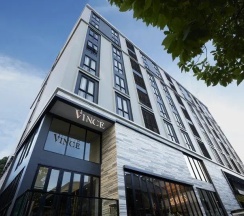 Трёхместный номер Superior в Vince Hotel Pratunam
