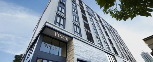 Run of House в Vince Hotel Pratunam