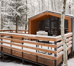 Коттедж премиум в BlackVillage