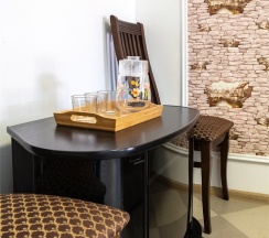 Люкс 3+1 двухкомнатный в Камелот