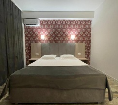 Двухместный номер Standard с балконом двуспальная кровать в Rit