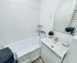 Двухместные апартаменты Superior c 1 комнатой (двуспальная кровать) в Vegas apartments