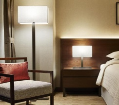 Двухместный номер Deluxe 2 отдельные кровати в Four Points by Sheraton Josun, Seoul Station