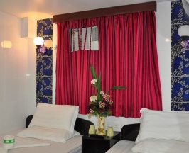 Трёхместный номер Comfort в Swiss Hostel