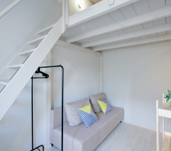 1-комнатные апартаменты, 25м² в Домиго