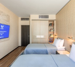 Апартаменты Премиум в Rodina Residences Vladivostok 5*