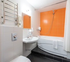 Стандарт одноместный (Standard Double Bed) в ParkCity