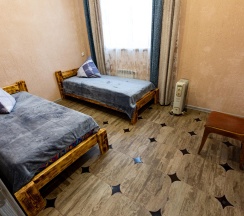 4-комнатный коттедж стандарт в Широкий дол