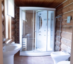 Коттедж Зимняя Сказка в Медвежья гора в Усть-Коксе