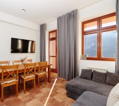 Скандинавские апартаменты в Панорама парк