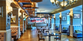 Ставрополь: Отель Azimut Отель Ставрополь