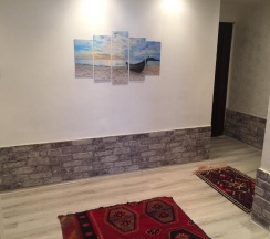 Апартаменты Цокольный этаж в Sude Home