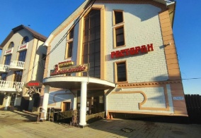 Отель Романтик в Краснодаре