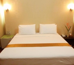 Двухместный номер Superior двуспальная кровать в Visiting Card Hotel & Resort