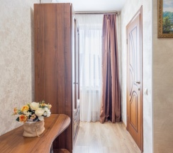 Двухместный стандарт с 1 двуспальной кроватью в Avsteria