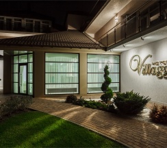 СТАНДАРТ с видом на БАССЕЙН 1-комнатный в Villaggio