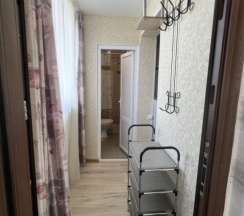 Четырёхместная студия в Акула