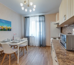 Квартира в Апартаменты на Приморский пр. 137/1