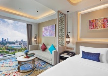 Семейный люкс в Valia Hotel Bangkok Sukhumvit