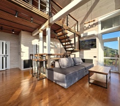 Chalet UpLodge в UpLodge