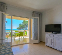 Апартаменты с 2 комнатами в Residencial Guardamar Zeus