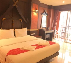 Двухместный номер Standard двуспальная кровать в 99 Residence Patong