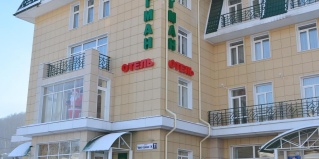 Горно-Алтайск: Отель Игман