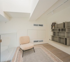 Двухуровневые апартаменты с 3 спальнями Премиум в Intermark Residence