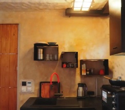 Двухместное бунгало Home Office (двуспальная кровать) в ПермаПарк