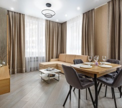 3-комнатные апартаменты люкс в LikeHome.life