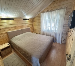 2-комнатные апартаменты люкс в Паруса