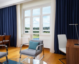 2-комнатные апартаменты улучшенные в Radisson Residences Zavidovo