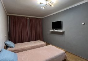 Апартаменты Апартаменты на улица Металлургов, д.24, в Реже