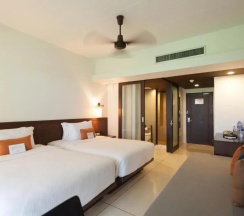 Номер Deluxe с видом на море в Southsea Khaolak Beach Resort