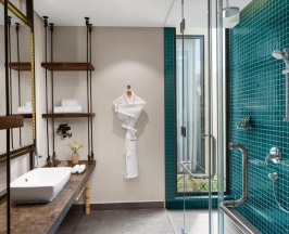 Вилла с бассейном Premium в Курортный отель New World Phu Quoc Resort
