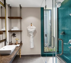 Вилла с бассейном Deluxe в Курортный отель New World Phu Quoc Resort