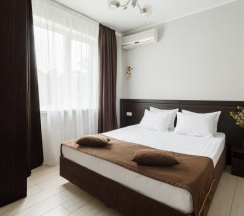 Семейный 2х-комнатный в Pontos family resort Vesta