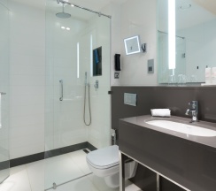 Улучшенный номер в Radisson Blu Belorusskaya Hotel Moscow