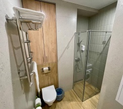 1-комнатные апартаменты студия в В Гости!