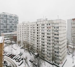 Квартира в Апартаменты на 3-й проезд Марьиной Рощи, 40с1