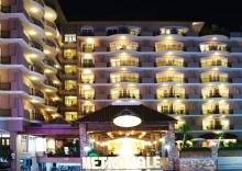 Двухместный номер Standard в LK Metropole Pattaya