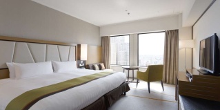 Токио: Отель Keio Plaza Hotel Tokyo