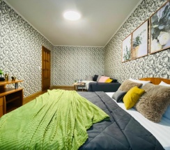 Ленинградский проспект 10 (1к) 2+2 (Юг) в Пять Звёзд Новый Уренгой